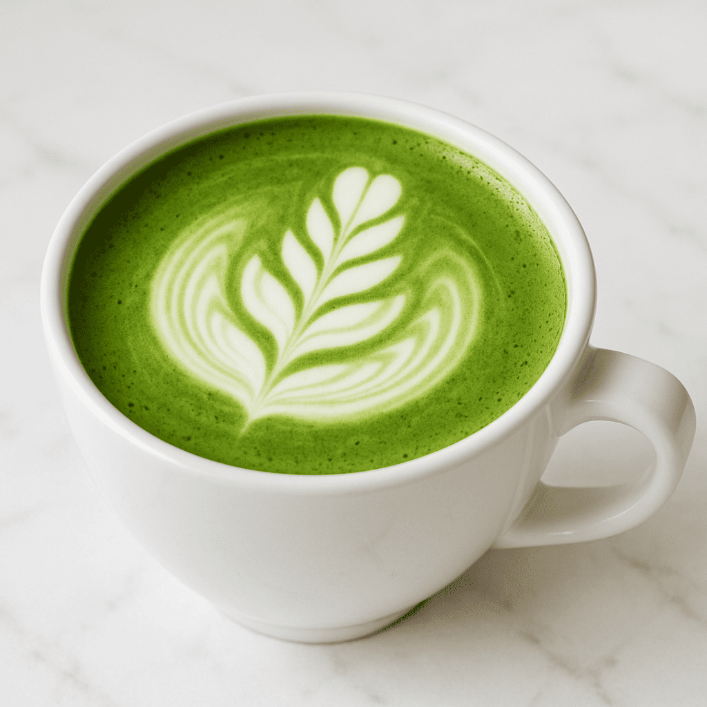 Matcha Latte