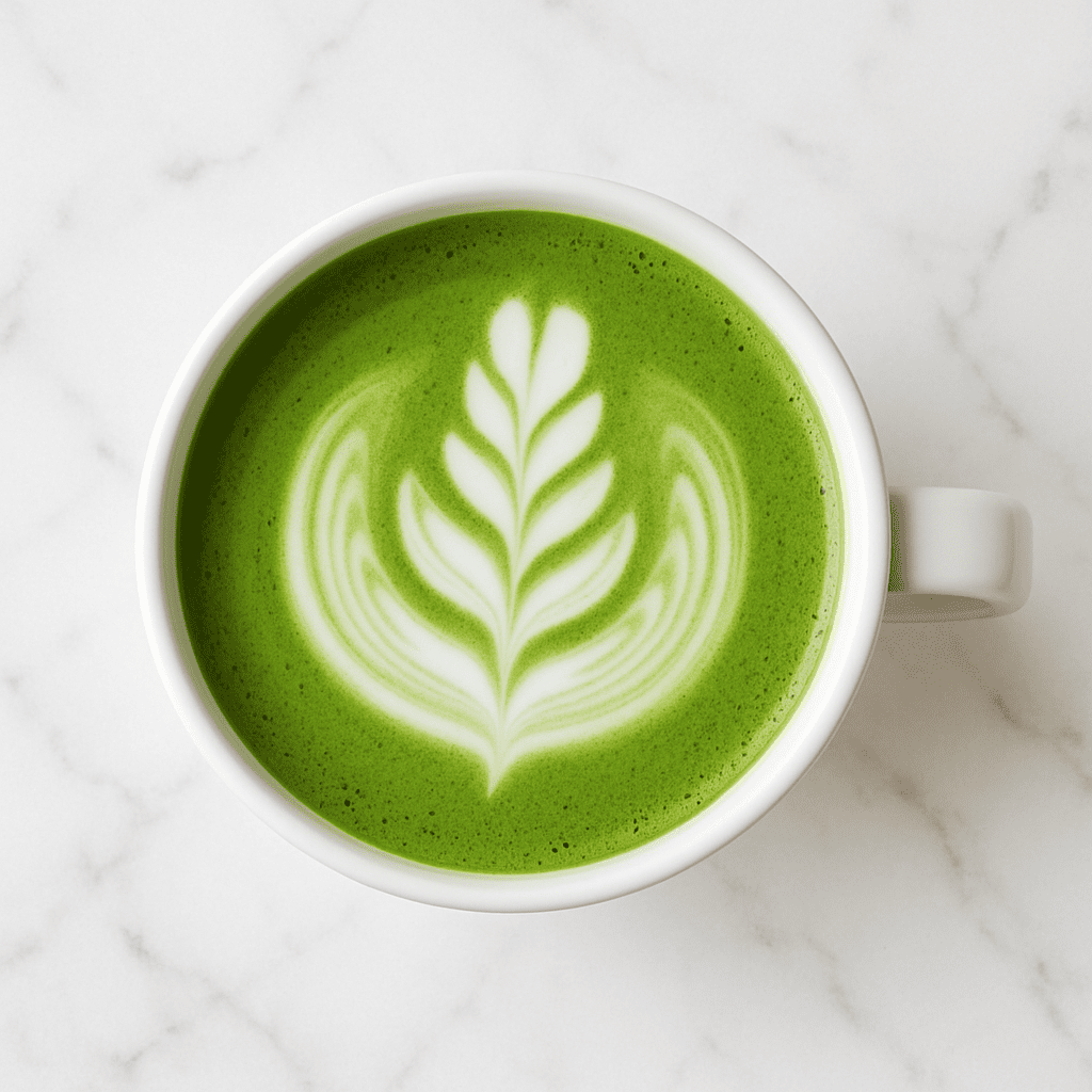 Matcha Latte
